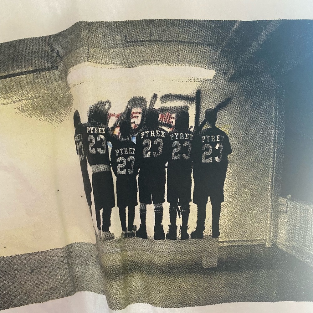 Virgil Abloh X Mca Figures Of Speech Pyrex Team T… - image 3